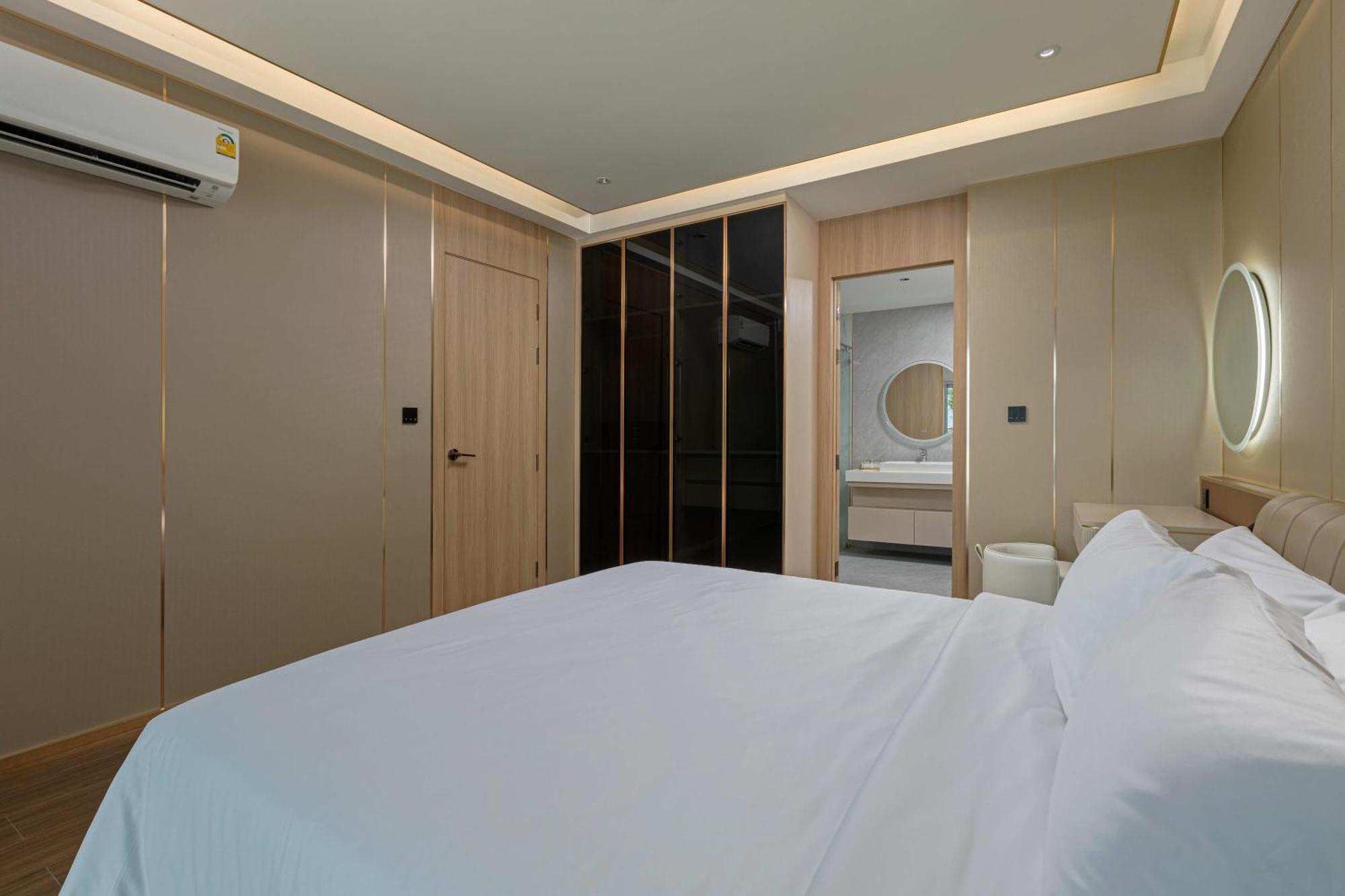 Chalong Marina Bay View Phuket Hotel Ban Bang Chak  Exterior photo