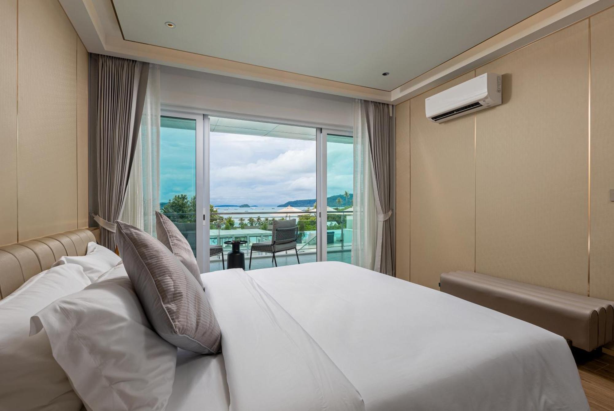 Chalong Marina Bay View Phuket Hotel Ban Bang Chak  Exterior photo