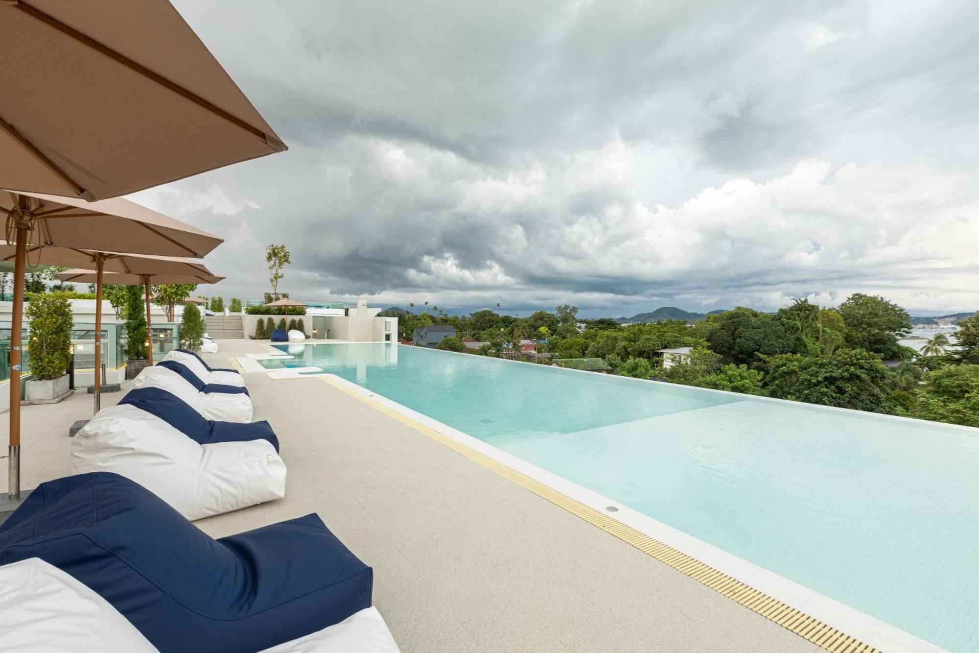 Chalong Marina Bay View Phuket Hotel Ban Bang Chak  Exterior photo