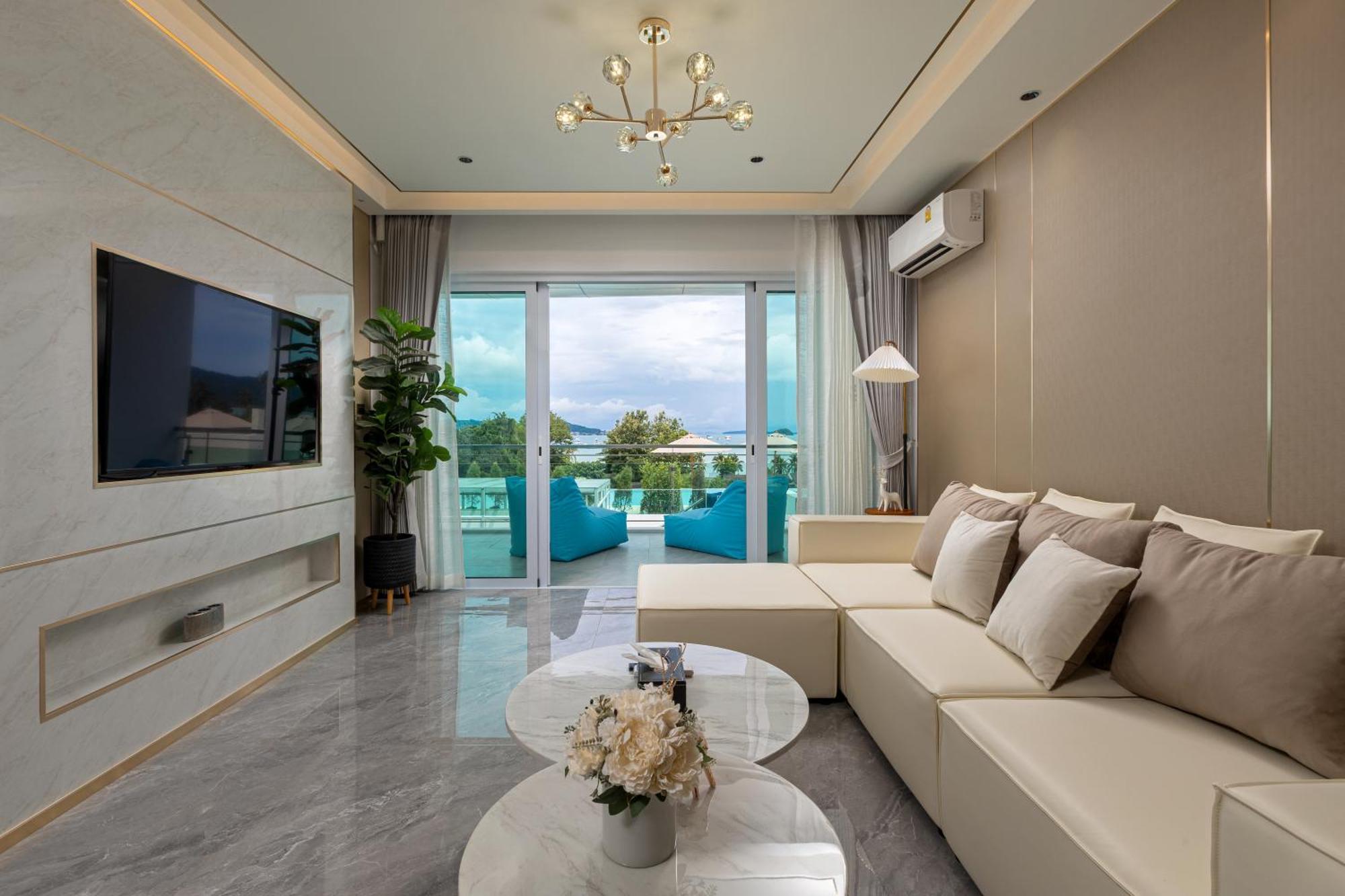 Chalong Marina Bay View Phuket Hotel Ban Bang Chak  Exterior photo