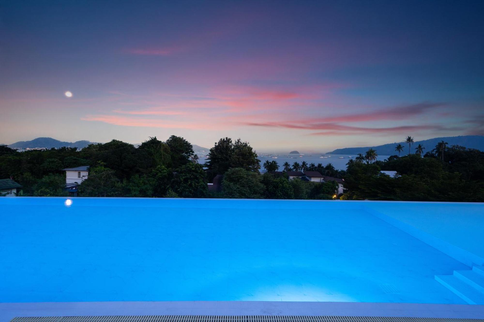 Chalong Marina Bay View Phuket Hotel Ban Bang Chak  Exterior photo