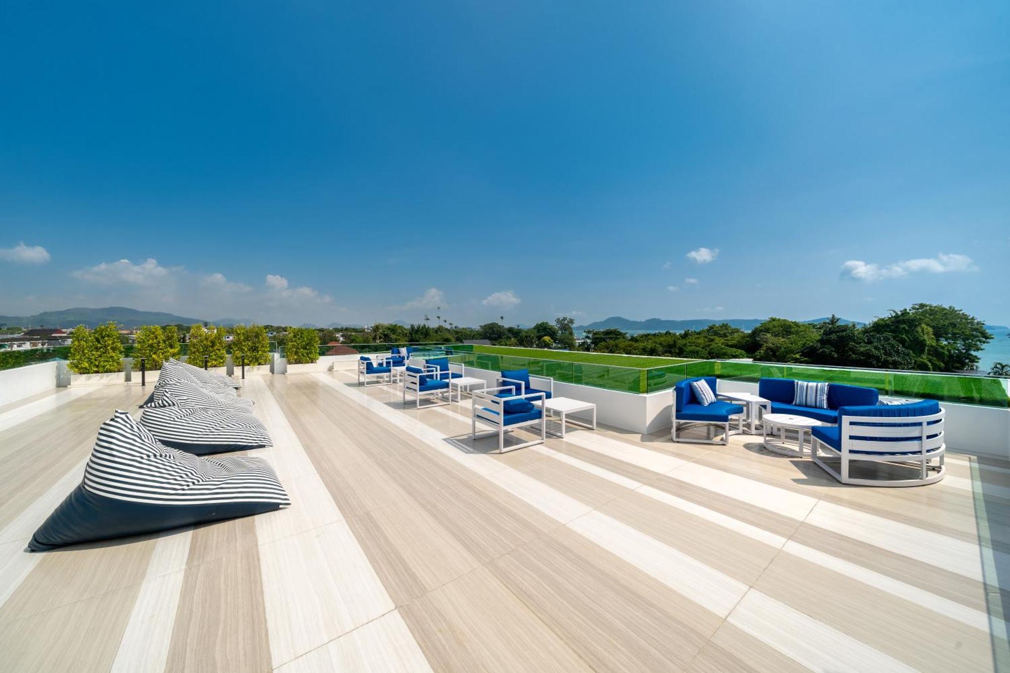 Chalong Marina Bay View Phuket Hotel Ban Bang Chak  Exterior photo