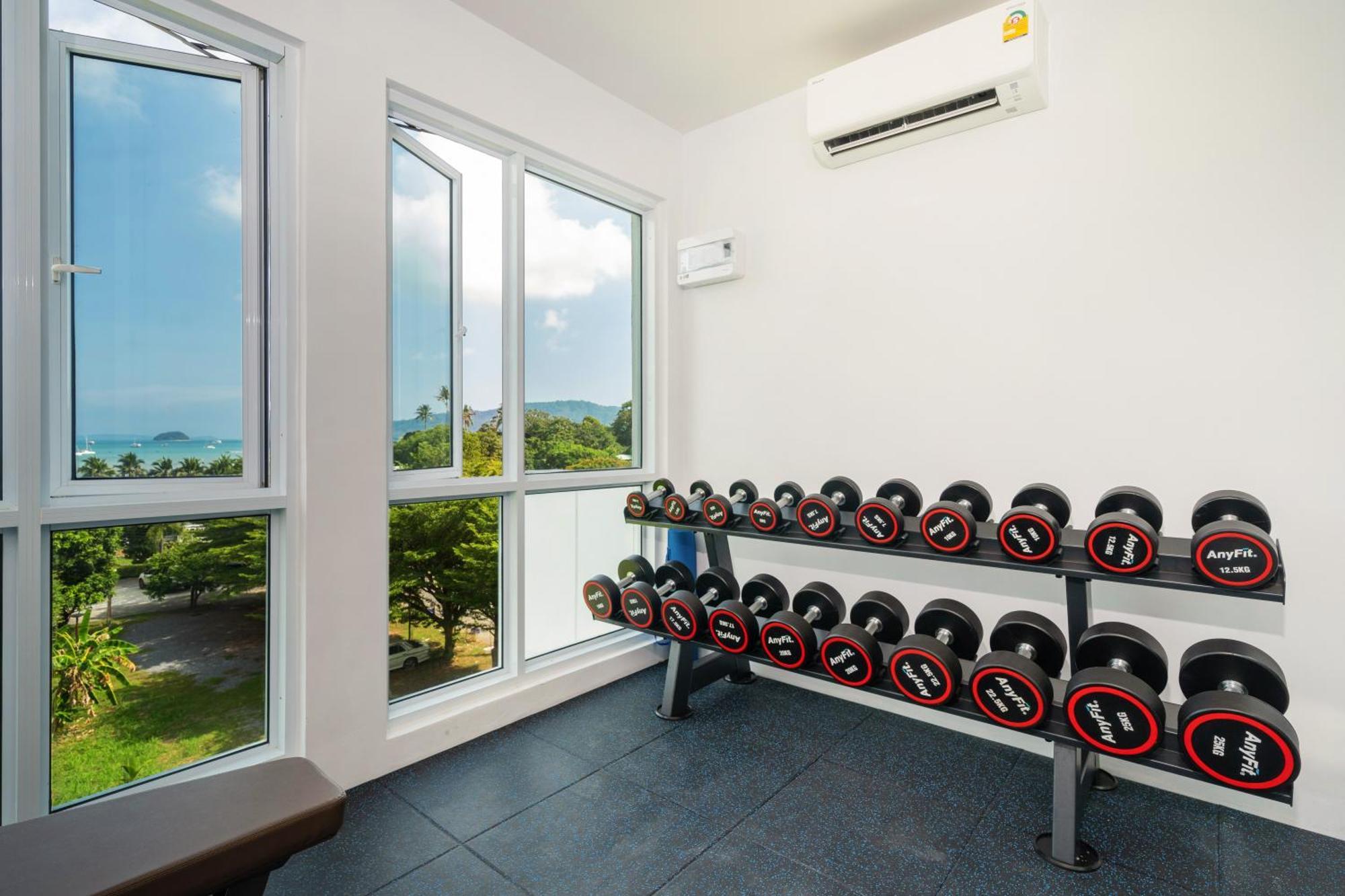 Chalong Marina Bay View Phuket Hotel Ban Bang Chak  Exterior photo
