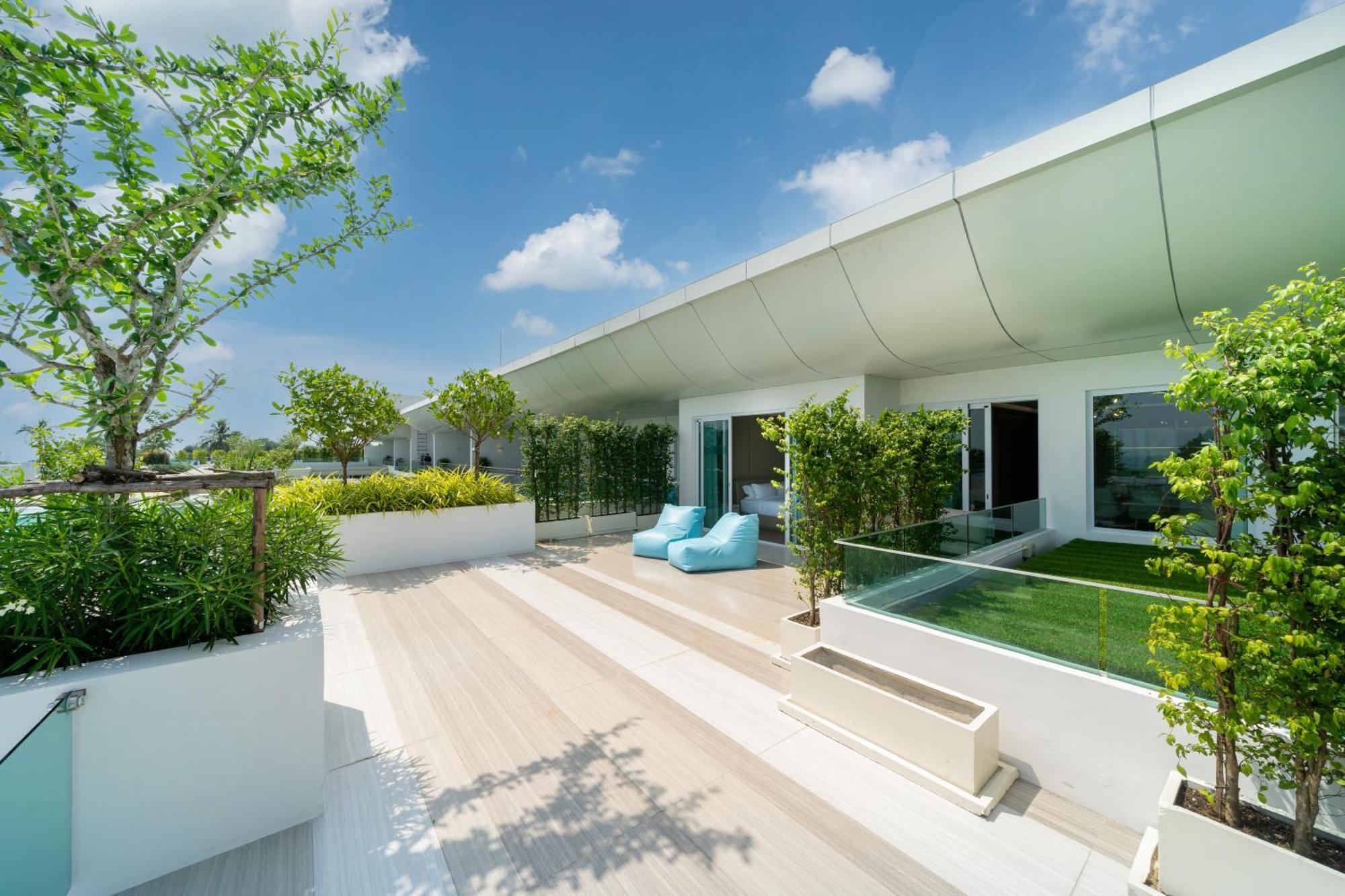 Chalong Marina Bay View Phuket Hotel Ban Bang Chak  Exterior photo