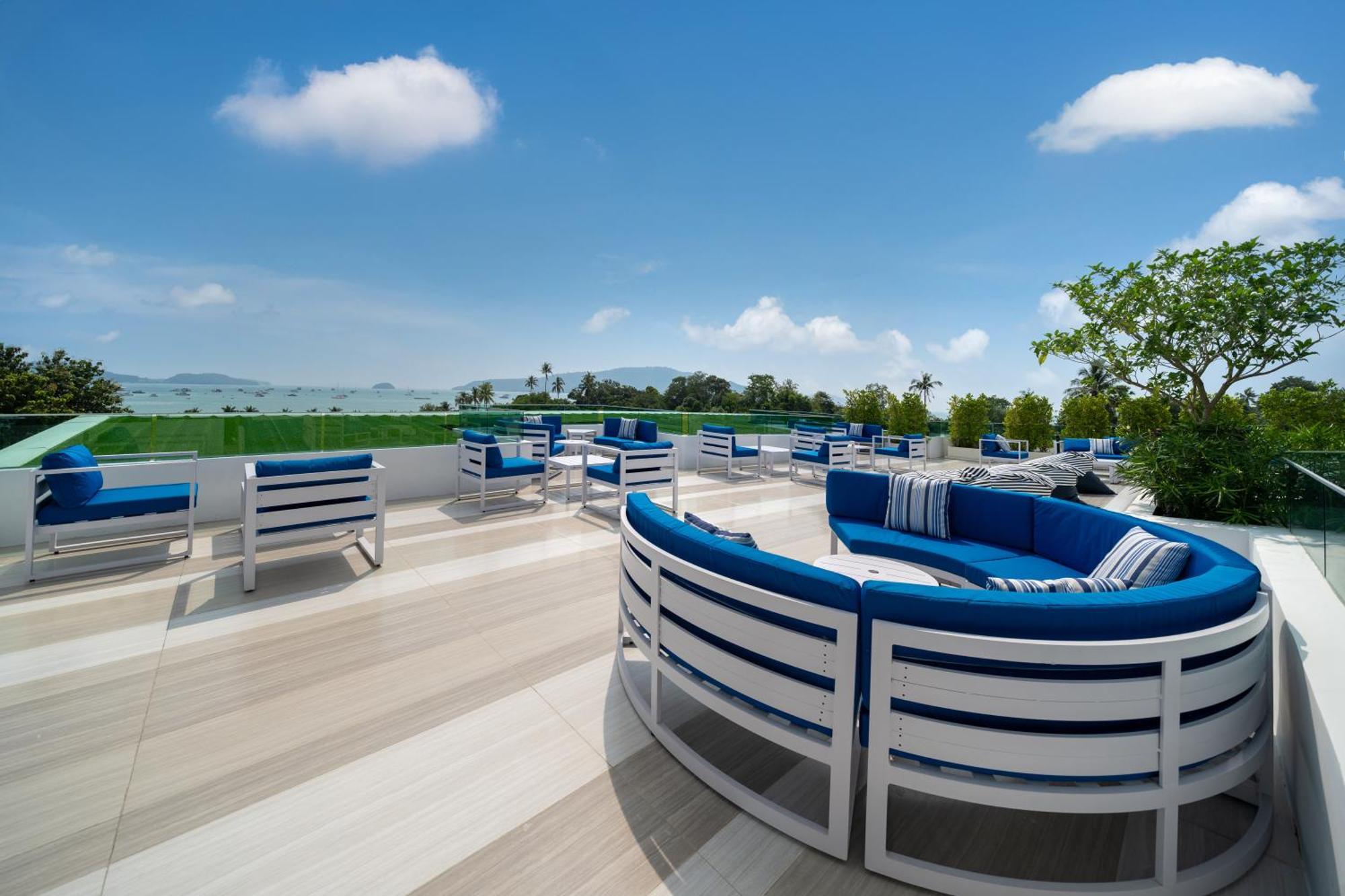 Chalong Marina Bay View Phuket Hotel Ban Bang Chak  Exterior photo