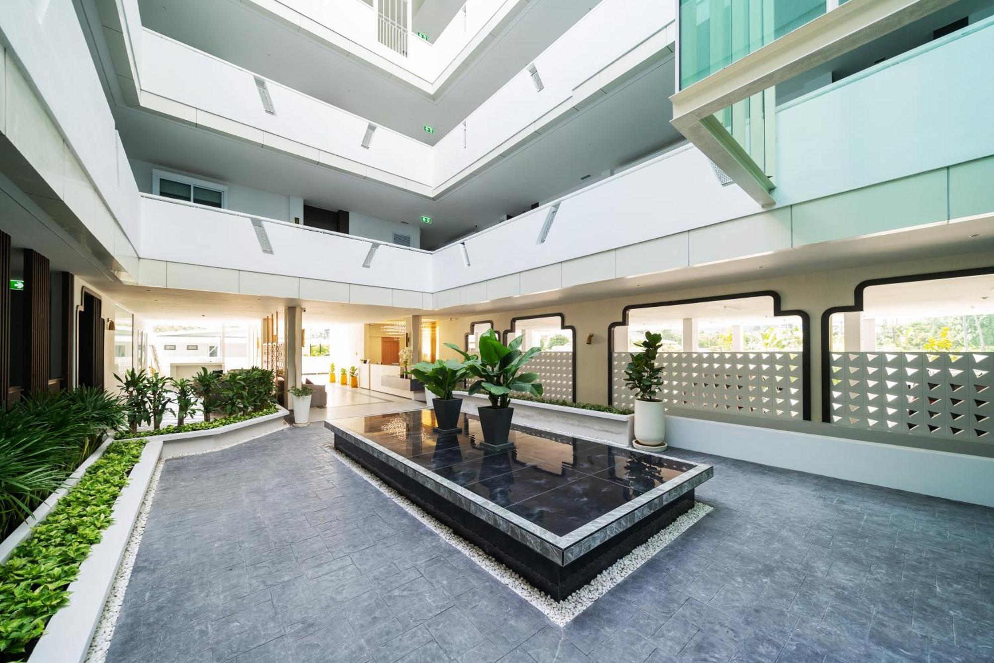 Chalong Marina Bay View Phuket Hotel Ban Bang Chak  Exterior photo