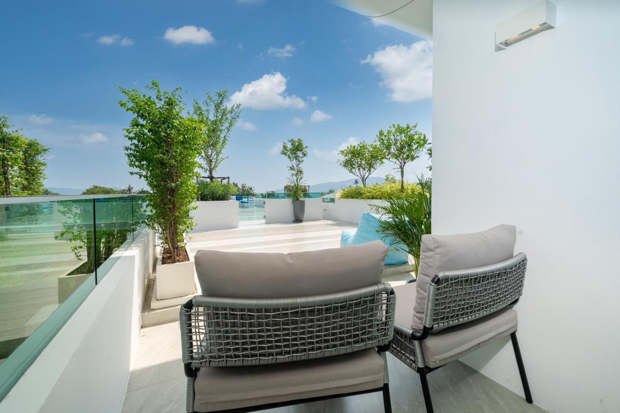 Chalong Marina Bay View Phuket Hotel Ban Bang Chak  Exterior photo