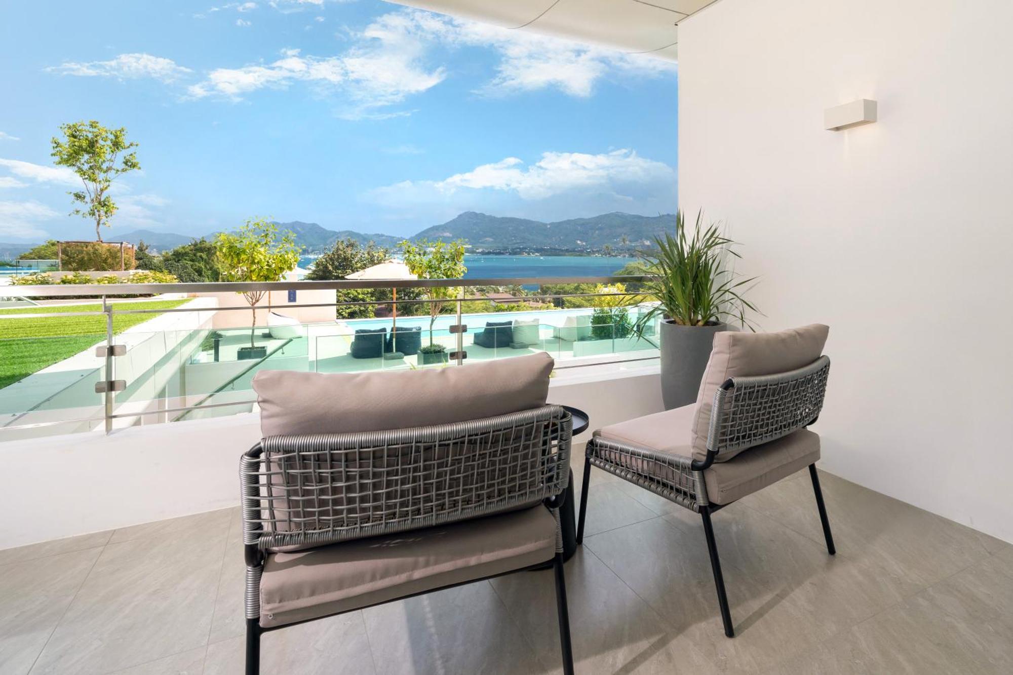 Chalong Marina Bay View Phuket Hotel Ban Bang Chak  Exterior photo