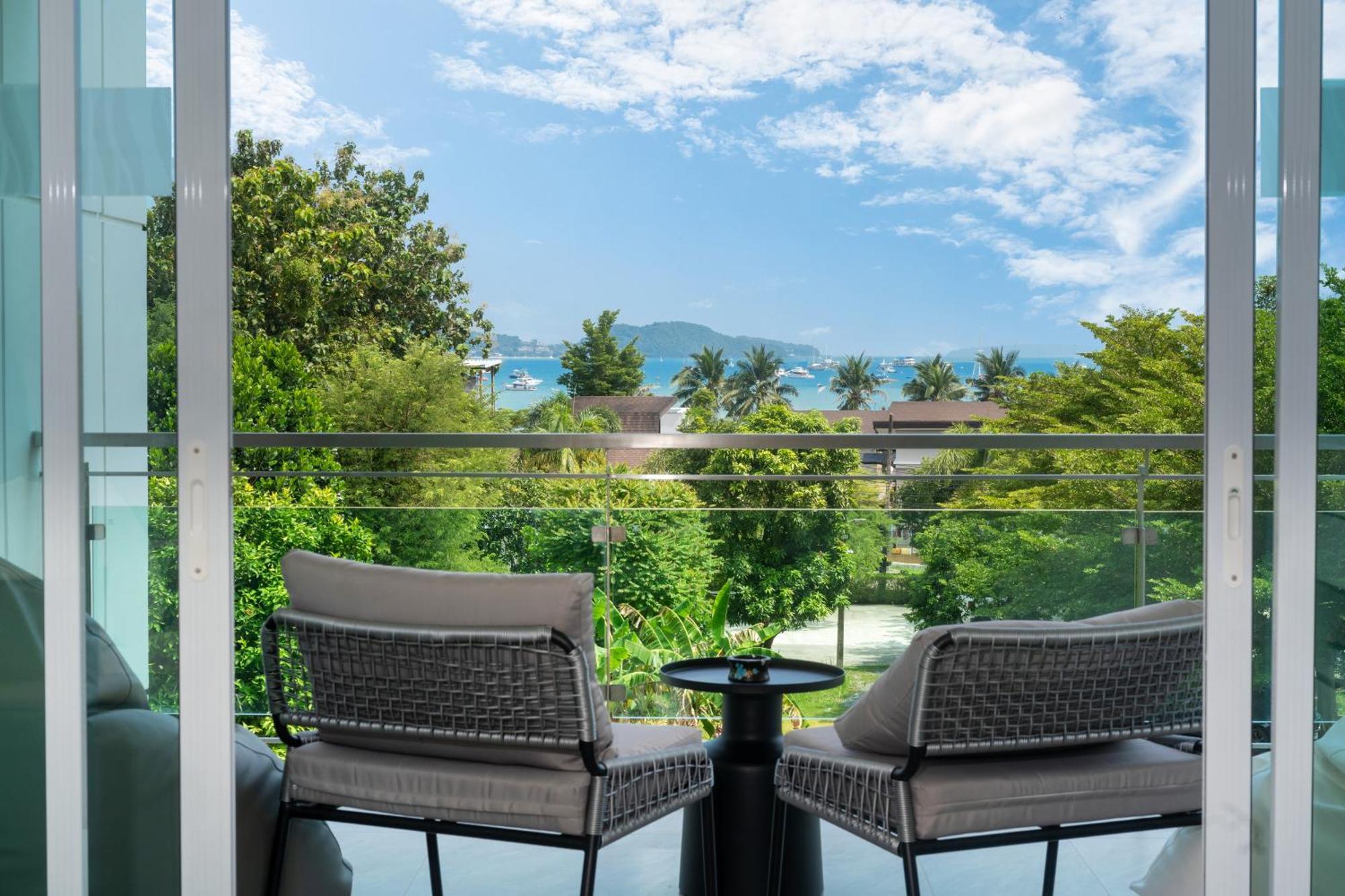 Chalong Marina Bay View Phuket Hotel Ban Bang Chak  Exterior photo