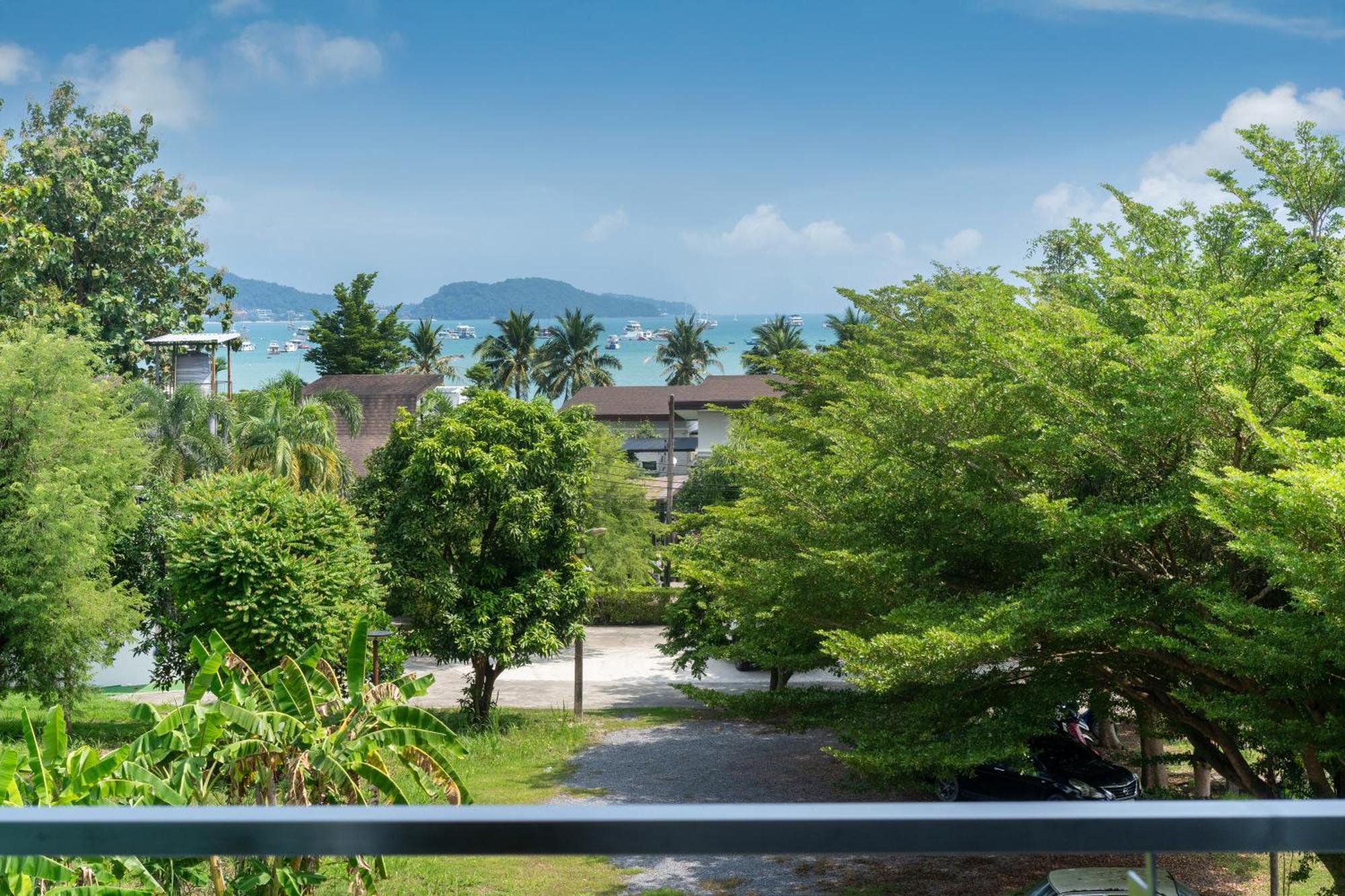 Chalong Marina Bay View Phuket Hotel Ban Bang Chak  Exterior photo