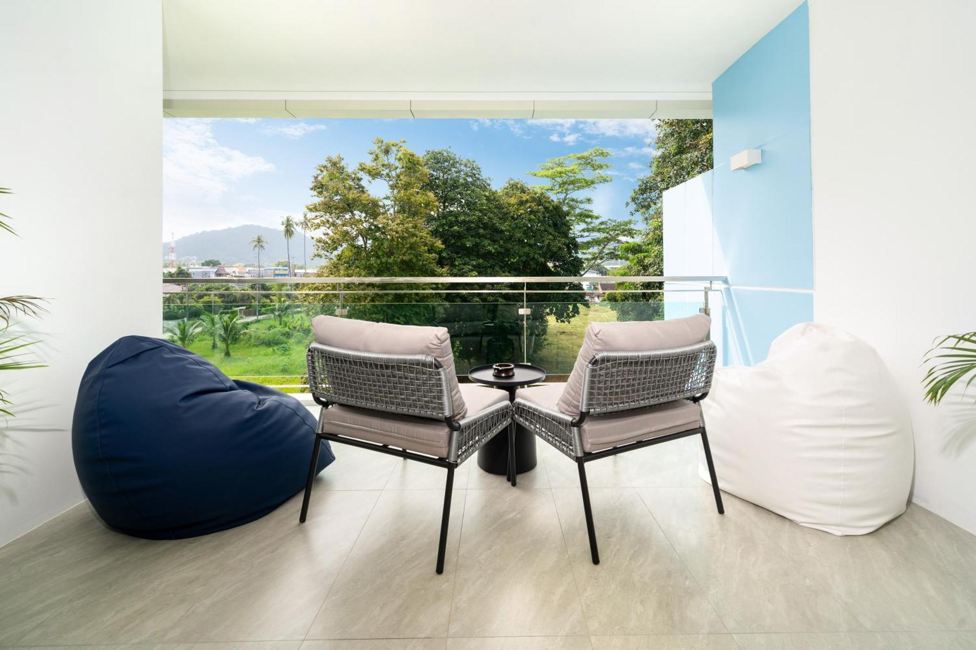 Chalong Marina Bay View Phuket Hotel Ban Bang Chak  Exterior photo