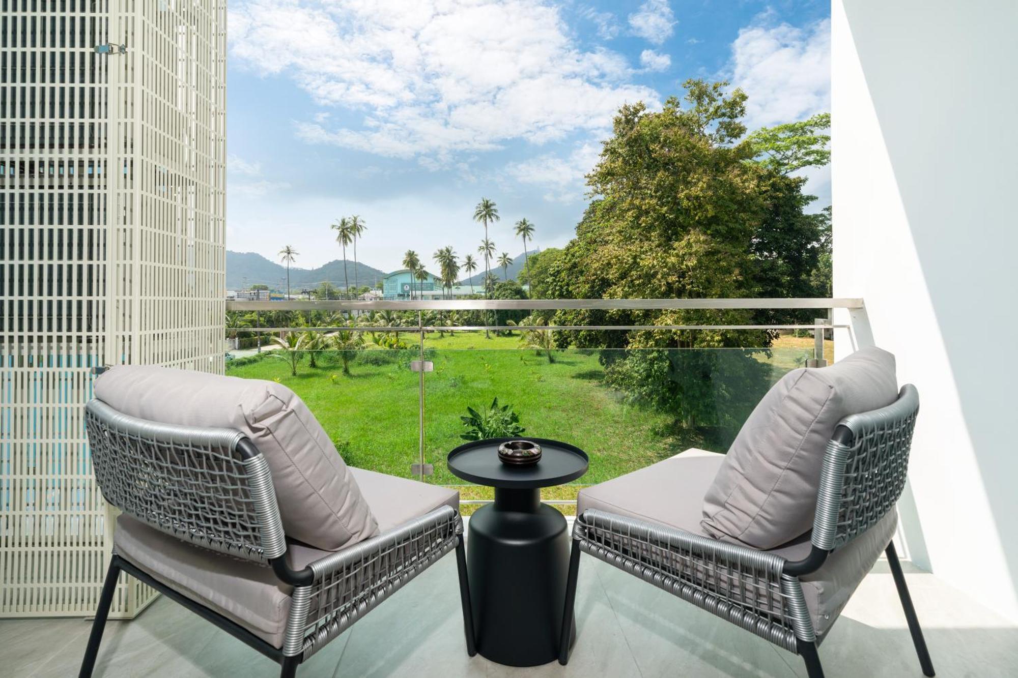 Chalong Marina Bay View Phuket Hotel Ban Bang Chak  Exterior photo