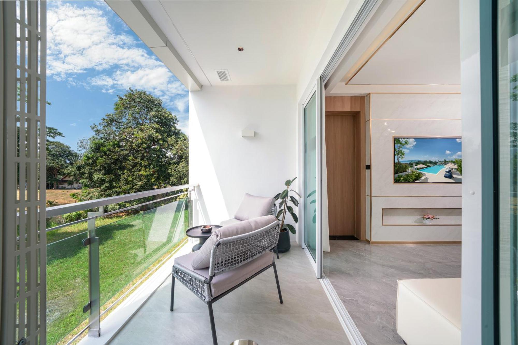 Chalong Marina Bay View Phuket Hotel Ban Bang Chak  Exterior photo
