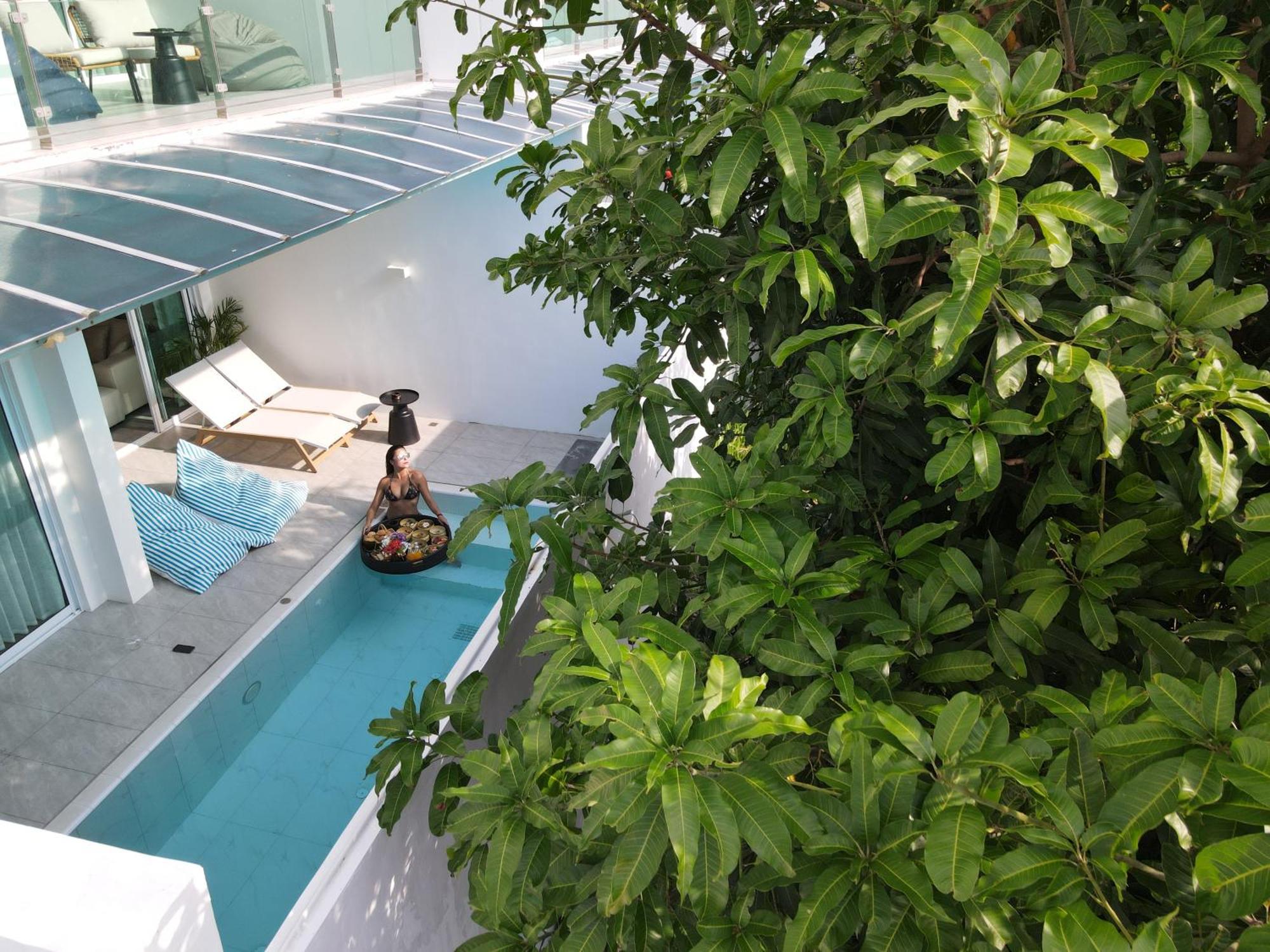 Chalong Marina Bay View Phuket Hotel Ban Bang Chak  Exterior photo