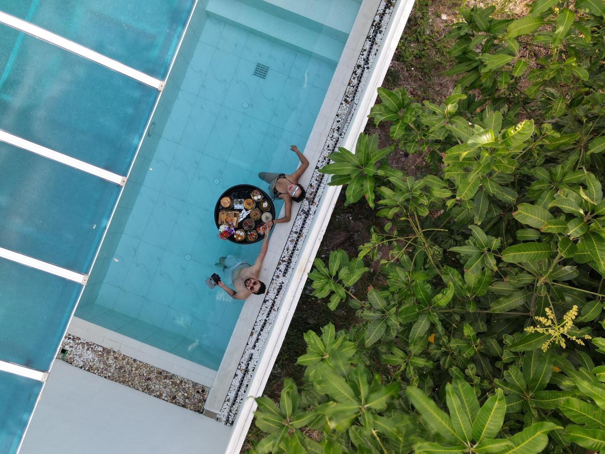 Chalong Marina Bay View Phuket Hotel Ban Bang Chak  Exterior photo
